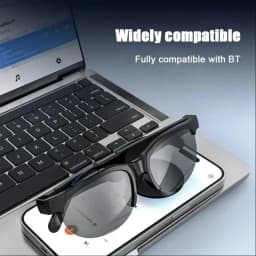 OnePlus AI Smart GlassesTranslation Listening To Music Bluetooth Conversation Recording Smart Sunglasses for Men Women 2026 New