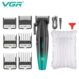 VGR Hair Clipper Cordless Hair Trimmer Professional Hair Cutting Machine Electric 9000 Rpm Haircut Clipper for Men V-003 V-906