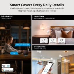 SONOFF ZBMINIR2 Extreme Zigbee Smart Switch 1-10Pcs Detach Relay Switch Remote Control via eWeLink Works with Alexa Google Home