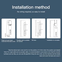 Smart Motorised Blind for Zigbee Automatic Electric Roller Shutter Shadows Robot Driver for Tuya App Google Home Alexa Voice