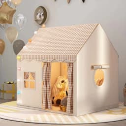 Kids Tent Indoor & Outdoor Toddler Tent Kids Playhouse Tent Play Tent Large Kids Playhouse Tent Toys