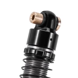 INJORA 36mm 40mm Big Bore Oil Shock Absorber for 1/24 RC Crawler SCX24 FCX24M