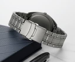 BERNY Titanium Watch for Men Supper Light Weight Wristwatch Super Luminous Sapphire 10ATM Waterproof Sport Field Quartz Watches