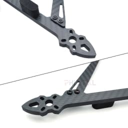 Mark4 V2 Mark 4 7 Inch/8 Inch/9 Inch/10 inch FPV Racing Drone Quadcopter Freestyle DIY Frame Kit Assembly Kits Parts