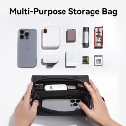 Ulanzi PK-04 Carrying Bag for DJI Osmo Pocket 3 Portable Storage Bag