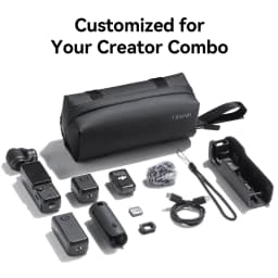 Ulanzi PK-04 Carrying Bag for DJI Osmo Pocket 3 Portable Storage Bag