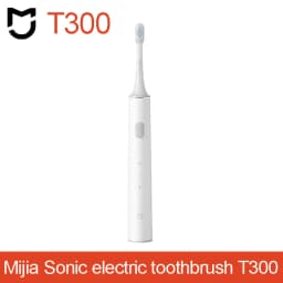 Mijia Electric Toothbrush T300 Long Battery Life Sonic Toothbrush IPX7 Waterproof High Frequency Vibration Magnetic Motor