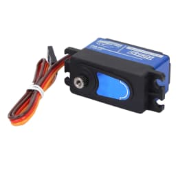Digital Servo for RV 1:10 Remote Control Drift SPT4412LV 12KG Digital Servo Large Torsion Metal Gear for RV Metal Digital Servo