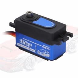 Digital Servo for RV 1:10 Remote Control Drift SPT4412LV 12KG Digital Servo Large Torsion Metal Gear for RV Metal Digital Servo