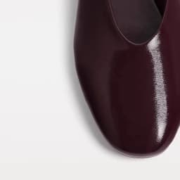 PU Leather Flats Mary Janes Shoes Women Spring Autumn Elegant Red Buckle Strap Shoes Ladies Shallow Casual Streetwear Loafers
