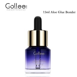 Gollee All Season Glue for Lash Extension 0.5s Fast Drying Strong Glue Stick False Eyelash 6-8 Weeks Waterproof Adhesive Makeup
