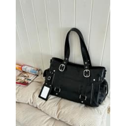 JIAERDI Sweet Cool Hot Girl Underarm Bag Ladies Leather Square Large Capacity Tote Bag Women Harajuku Luxe Crossbody Bag Y2k