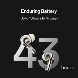 Global Version OnePlus Buds Pro 3 Bluetooth 5.4 TWS Earphone 50dB ANC Noise Canceling Spatial for Oneplus 13 13R 12 12R Nord 5