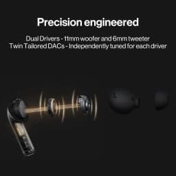 Global Version OnePlus Buds Pro 3 Bluetooth 5.4 TWS Earphone 50dB ANC Noise Canceling Spatial for Oneplus 13 13R 12 12R Nord 5