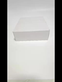 20 Pack Dustproof Display Boxes for Lego Minifigures Single Minifigure Storage Case for Collectors Black
