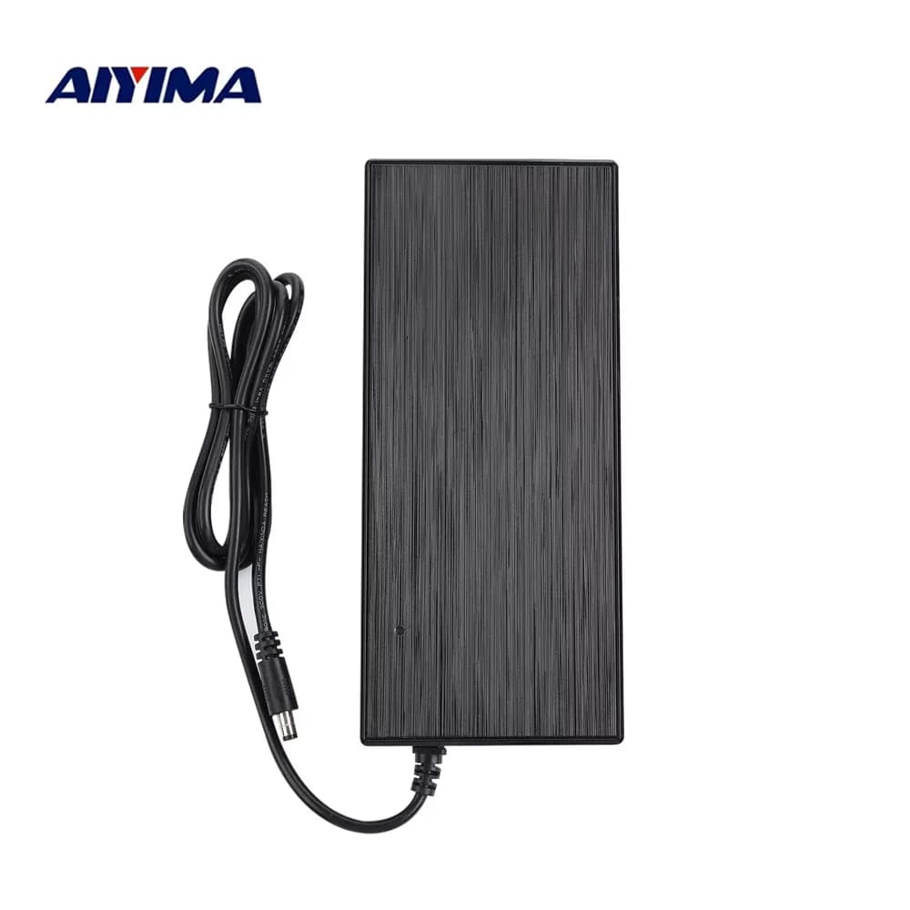 AIYIMA 48V 10A Gan Amplifier Adapter Power Supply For TPA3255 TAS5630 Amplifier Audio Amplificador for A80/A07Max