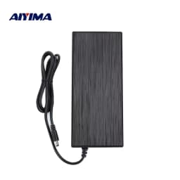 AIYIMA 48V 10A Gan Amplifier Adapter Power Supply For TPA3255 TAS5630 Amplifier Audio Amplificador for A80/A07Max
