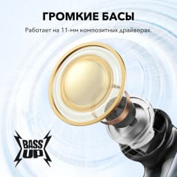 Soundcore by Anker P40i Беспроводные наушники с шумоподавлением ANC Беспроводные Bluetooth-наушники 60 часовое время