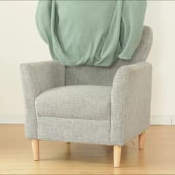 Jacquard Tub Sofa Cover Elastic Single Club Chair Slipcovers Stretch Spandex Armchair Covers for Bar Counter Living Room