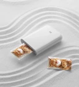 Xiaomi ZINK Pocket Printer Paper Self-adhesive Photo Print 50/100/150/200 Sheets Xiaomi 3inch Mini Printer Papers