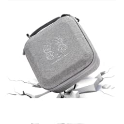 Carrying Shockproof Case for DJI NEO 2 Hard Shell Case Portable Storage Bag for DJI Neo 2 RC N3 Drone Remote Accessories