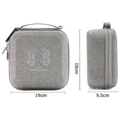 Carrying Shockproof Case for DJI NEO 2 Hard Shell Case Portable Storage Bag for DJI Neo 2 RC N3 Drone Remote Accessories