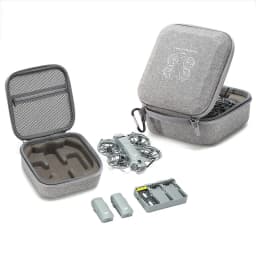 Carrying Shockproof Case for DJI NEO 2 Hard Shell Case Portable Storage Bag for DJI Neo 2 RC N3 Drone Remote Accessories