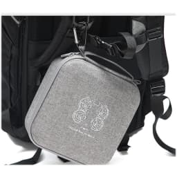 Carrying Shockproof Case for DJI NEO 2 Hard Shell Case Portable Storage Bag for DJI Neo 2 RC N3 Drone Remote Accessories