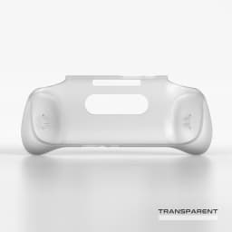 Retroid Pocket 5 Shell RP5 Tpu Frosted Soft Grip RP G2 Wear-Resistant Waterproof, Anti Drop Game Console Protective Cover Grip