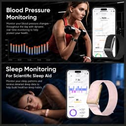 2026New Sport Fitness Tracker Smart Band Blood Oxygen Pressure Uric Acid Blood Lipid ECG Waterproof Smart Bracelet For Men Women