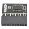 TPM Security Module 2.0 LPC Interface 14 Pin MSI Compatible X99 Multi-brand Motherboards Model X99JS12 X99 JS11