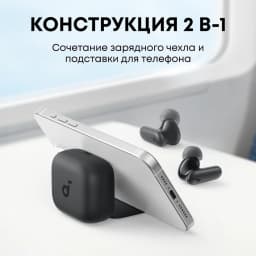 Soundcore by Anker R50i Наушники с шумоподавлением 45 часов Беспроводные наушник