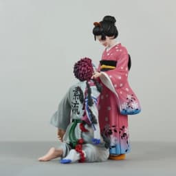 Demon Slayer Akaza Koyuki Anime Figure Pvc Statue Decoration Collection Model Gift For Anime Collectors Figurine
