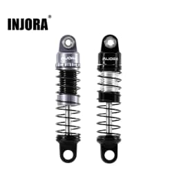 INJORA Aluminum 26mm Oil Shocks for 1/30 Axial SCX30