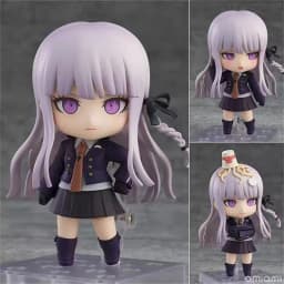 Danganronpa Series 2227 Nanami Chiaki Anime 2625 Kyoko 2802 Oma 1398 Junko 2828 Hajime 2580 Komaeda Figures Movable Model Toy