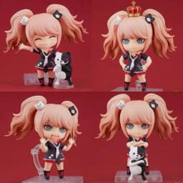 Danganronpa Series 2227 Nanami Chiaki Anime 2625 Kyoko 2802 Oma 1398 Junko 2828 Hajime 2580 Komaeda Figures Movable Model Toy