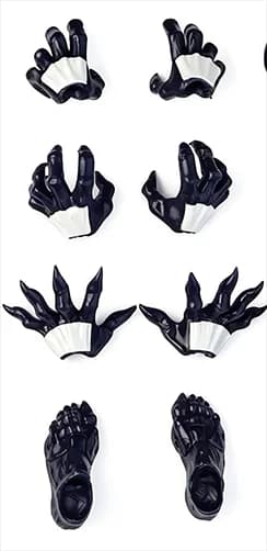 In Stock Mess Toys Lethal Neighbor Messtoys Movie Accessories Kit Black Suit Symbiotic Anime Action Figure Model Gifts Toys