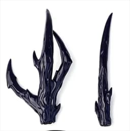 In Stock Mess Toys Lethal Neighbor Messtoys Movie Accessories Kit Black Suit Symbiotic Anime Action Figure Model Gifts Toys