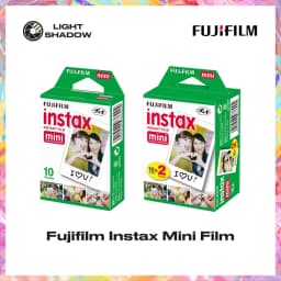 Fujifilm Instax Mini Instant Film 10/20/30/40/50/60/70/80/100/200 Sheets For Instant Mini Camera mini11 12 9 90 White Edge Films