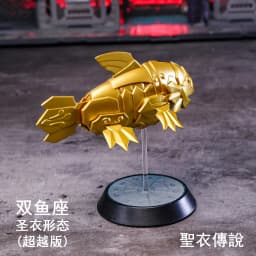 Assembled Model of Saint Cloth Legend Pisces Saint Cloth Form Transcendence Edition For Classic Class