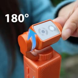 OnePlus 4KUltra HD WiFi Action Camera EIS Anti-Shake Mini Wearable Camera IPX8 Waterproof Sports Cam For Motorcycle Bicycle Divi