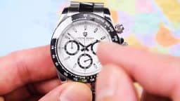 2026 New PAGANI DESIGN Brand Luxury Quartz Watch Sapphire Waterproof Luminous Men Watch Japan VK63 Movt All Steel Chronograph