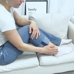 Wireless Air Pressure Foot Ankle Massager,Electric Heating Airbag Compression Ankle Massage,Plantar Fascia Foot Muscle Relax