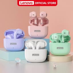 Original Lenovo LP40Pro TWS Bluetooth 5.1 Quick Connect Earphone Ergonomic Design Headphones Powerful Transmission Speed Headset