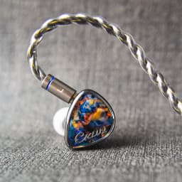 CKLVX Lava IEM 2DD+3BA+1MICRO PLANAR Hybrid Technology Headphones 12 Driver Hifi In-Ear Monitor Headphones Balance
