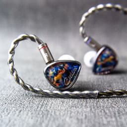 CKLVX Lava IEM 2DD+3BA+1MICRO PLANAR Hybrid Technology Headphones 12 Driver Hifi In-Ear Monitor Headphones Balance
