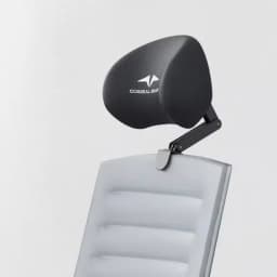 Chair Headrest Universal Ergonomic Office Chair Head Pillow Adjustable Support Cushion for Work Home School