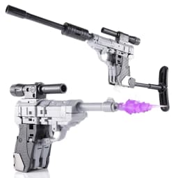 Transformation Model G1 Mini Pocket Warrior Action Figure Robot Model Deformed Collection Toys Gift