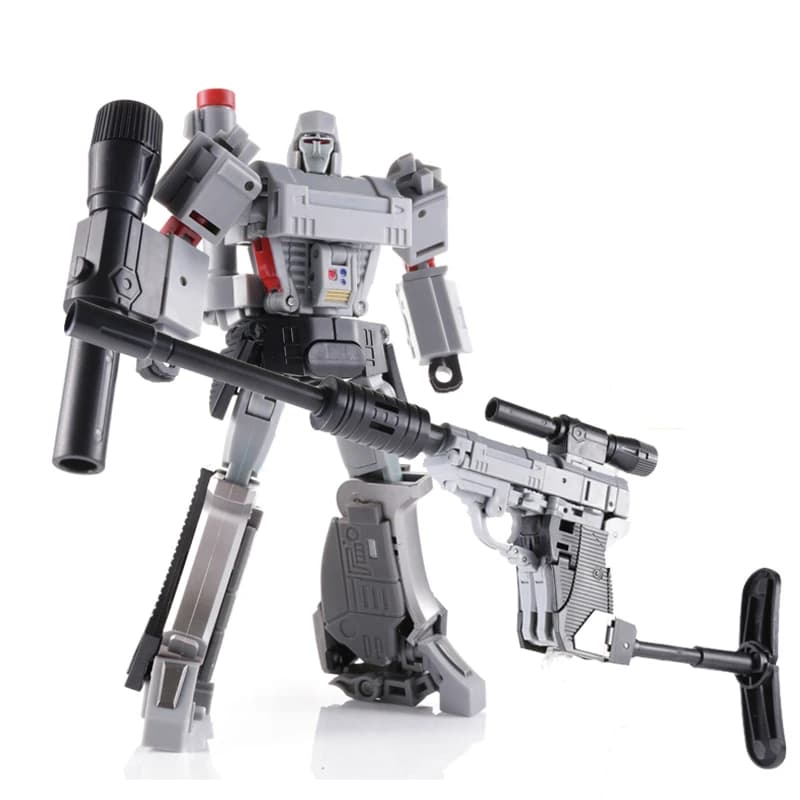 Transformation Model G1 Mini Pocket Warrior Action Figure Robot Model Deformed Collection Toys Gift