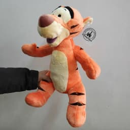 Eeyore Donkey Winnie Bear Tigger Tiger Piglet Pig And Rabbit Roo Plush Toys Cute Stuffed Animals Soft Doll